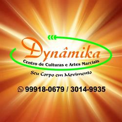Dynâmika - Centro de Culturas, Artes Marciais e Terapias Integrativas!