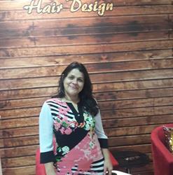 Sandra cabeleireira hair designer e estética