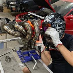 Athos Custom Motors