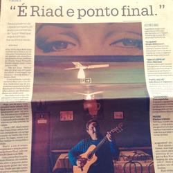 Ponto Final Riad