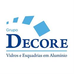 DECORE VIDROS E ESQUADRIAS DE ALUMÍNIO