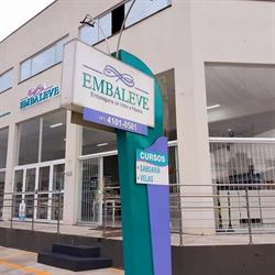 Embaleve Comércio de Frascos Ltda