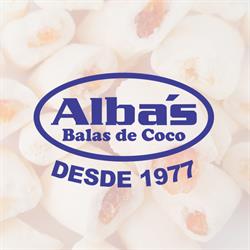 Albas Balas de Coco