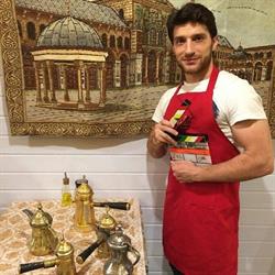 Kebab Faruk - Comida Árabe