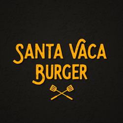 Santa Vaca Burger