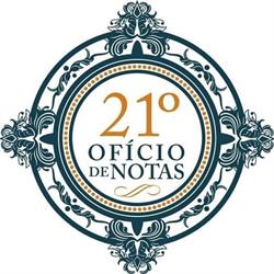 Cartório 21 - 21º Ofício de Notas da Capital - RJ