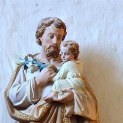 Paróquia São José - Justinópolis, Ribeirão das Neves