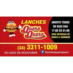 Lanches Quero-Quero