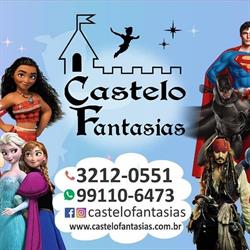 Recanto das Fantasias e Castelo Fantasias