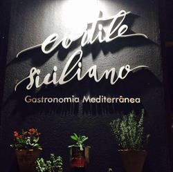 Cortile Siciliano - Gastronomia Mediterrânea