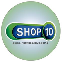Shop10 Gesso Forros e Divisórias