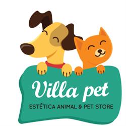 Banho e Tosa - Villa Pet Estética Animal e Pet Store