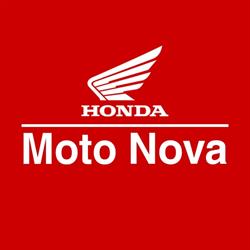 Moto Nova Honda - República do Líbano