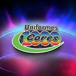 Uniformes 1000 Cores - Fino Work Uniformes