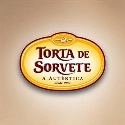 Torta de sorvete - Casa Prado