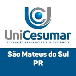EAD UniCesumar - São Mateus do Sul/PR