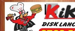Disk Lanches Kikão