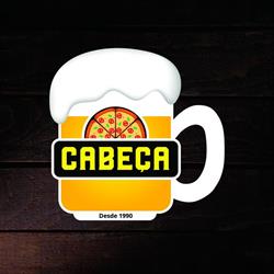 Cabeça Pizzaria