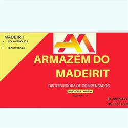Armazém do Madeirit