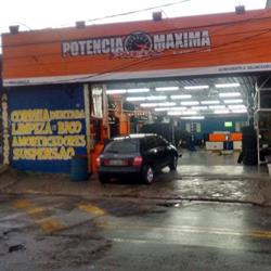 Potência Máxima
