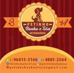 Petinho Banho e Tosa