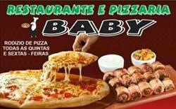 Disk Pizza Baby