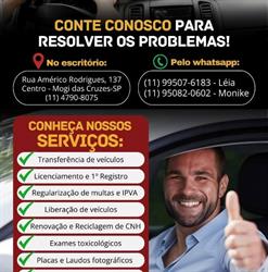 Despachante São Judas Tadeu