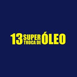 13 Super Troca de Óleo