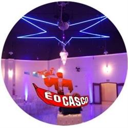 Espaço e Buffet e o Casco