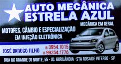 Auto Mecânica Estrela Azul