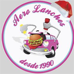Aero Lanches Hamburgers
