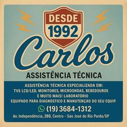 Carlos Assistência Técnica