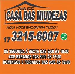 Casa das Miudezas