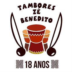 Tambores Zé Benedito Instrumentos de Percussão