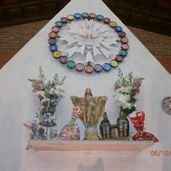 Templo Caboclo Pena Branca
