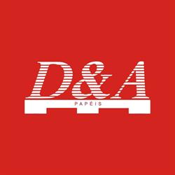 D & a Papéis Comércio e Representações
