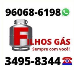 Filhos Comércio Gás