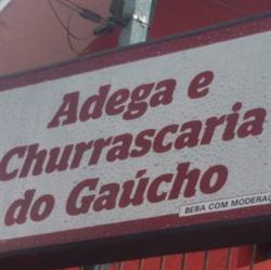 Adega e Churrascaria do Gaucho