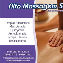 Alfa Massagem Suprema