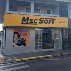 Mscsoft Informática & Eletrônicos