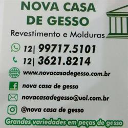Nova Casa de Gesso