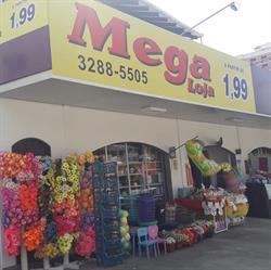 Mega Loja Bazar