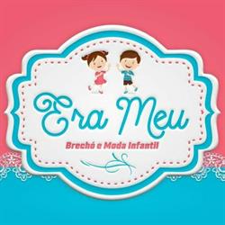 Era Meu Brechó Infantil