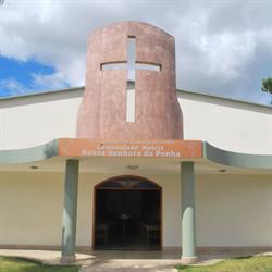 Paróquia e Matriz Nossa Senhora da Penha - Jardim Limoeiro