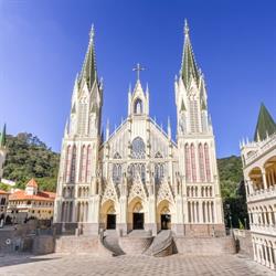 Basílica de Nossa Senhora do Rosário - Arautos do Evangelho