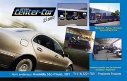 Oficina Mecânica Center Car