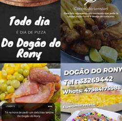 Dogão do Rony