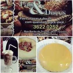 Padaria Pão & Doces
