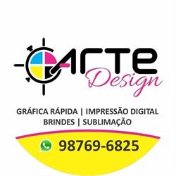 Arte Design Gráfica Rápida