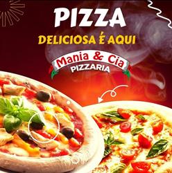 Pizzaria Mania E CIA